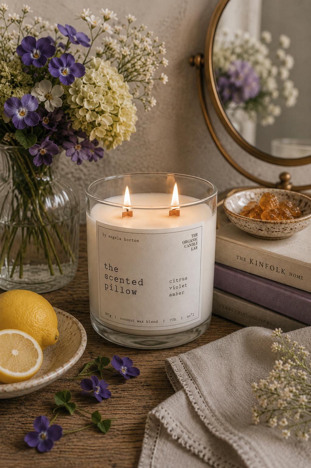 The Scented Pillow