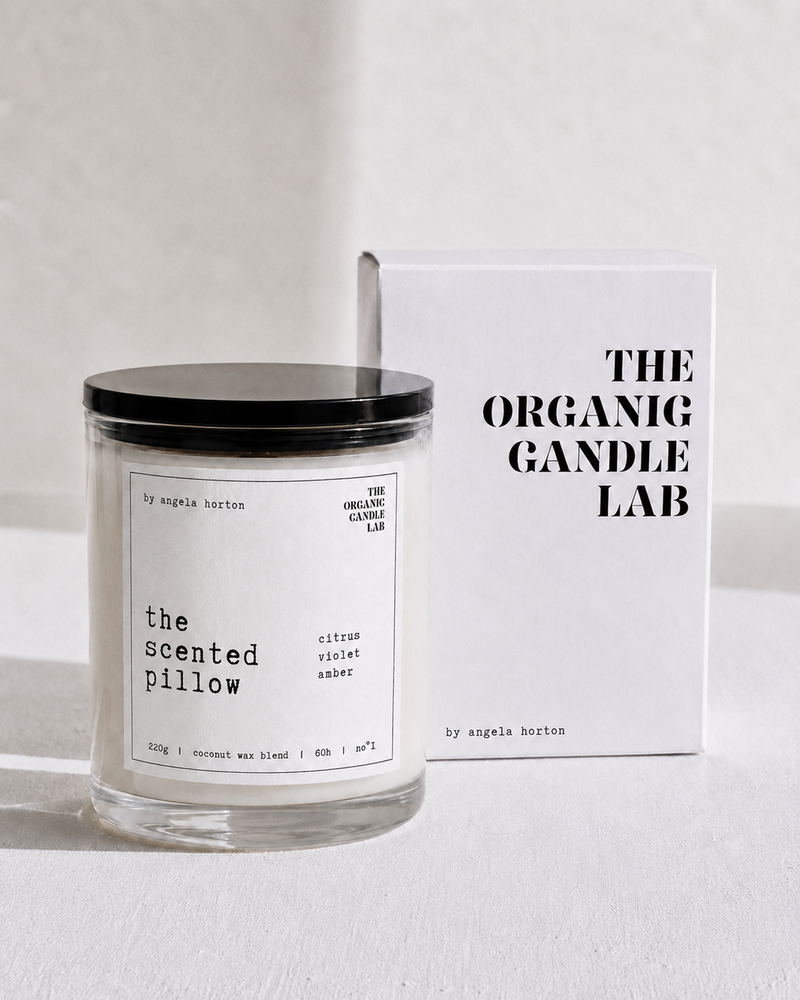 The Scented Pillow