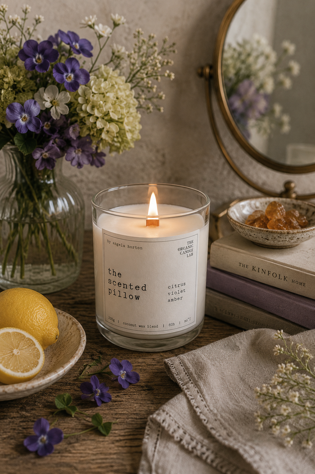 The Scented Pillow