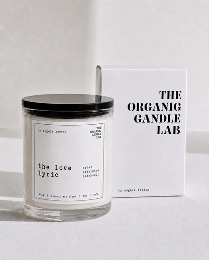 The Love Lyric