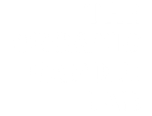 THE ORGANIC CANDLE LAB 